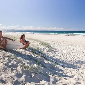 Backpackers On The , Byron Bay Australia