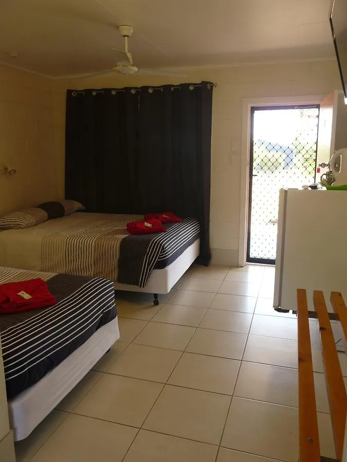 Chillagoe Cockatoo Hotel Motel