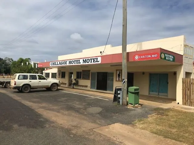 Chillagoe Cockatoo Hotel Motel contacts