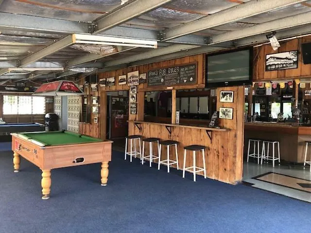 ***  Chillagoe Cockatoo Hotel Motel Australia